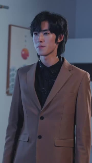 吾皇在上小女子在下（95集）我真的爱了
