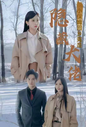 小保姆回乡竟是隐藏大佬（80集）短剧免费观看