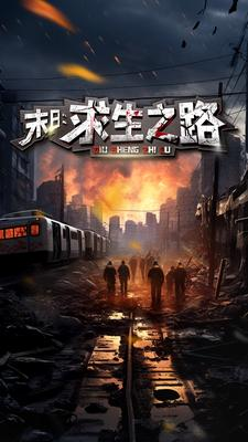 末日：求生之路（79集）精彩的短剧