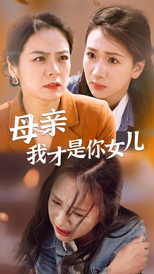母亲我才是你女儿（82集）最新热门短剧