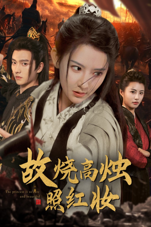 故烧高烛照红妆（62集）热门短剧免费看