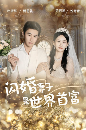 闪婚妻子是世界首富（30集）评价怎么样