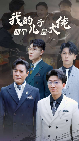 我的四个儿子是大佬（77集）全集一次看完