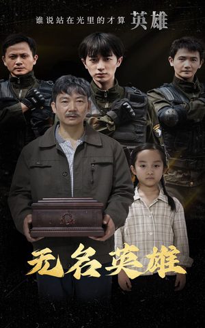 无名英雄（30集）全集我都看完了