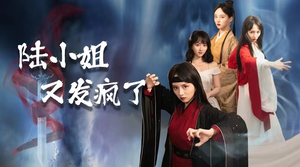陆小姐又发疯了（28集）解说文案