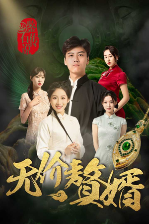 鉴宝传说之无价赘婿（100集）原创精彩短剧