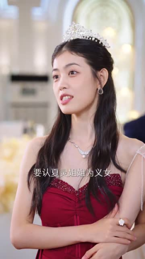 京圈太子爷每天都想转正$完蛋！我养的小白脸是京圈太子爷（75集）女主角是谁