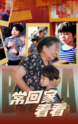 常回家看看（40集）爆款热门短剧