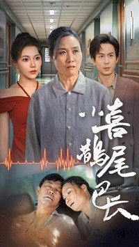 小喜鹊尾巴长（53集）女主谁演的