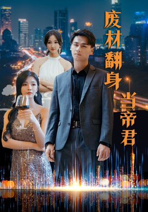 废材翻身当帝君（85集）短剧免费观看
