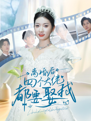 离婚后四个大佬都要娶我（31集）短剧介绍