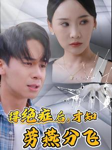 得绝症后才知劳燕分飞（31集）恋爱短剧分享