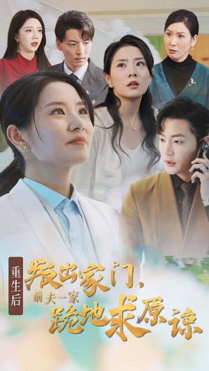 重生后叛出家门前夫一家跪地求原谅（34集）最热门短剧来了