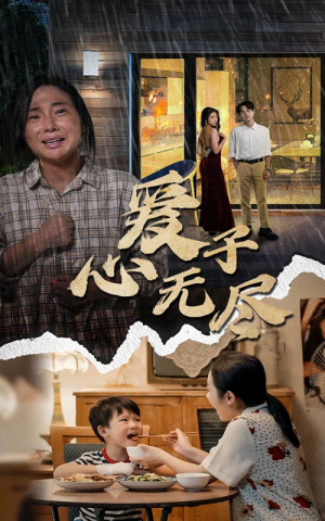 爱子心无尽（43集）经典老剧免费看