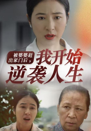 被婆婆赶出家门后我开始逆袭人生（83集）在线看到大结局
