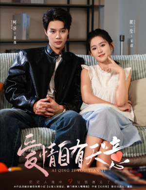 爱情自有天意（60集）大结局太过瘾了