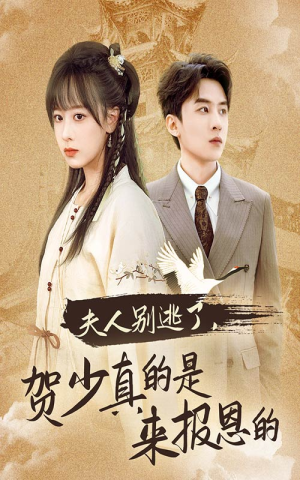 夫人别逃了贺少真的是来报恩的（63集）热门短剧推荐。