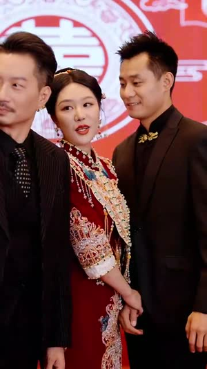 婚礼上的陌生人（65集）短剧全集大结局