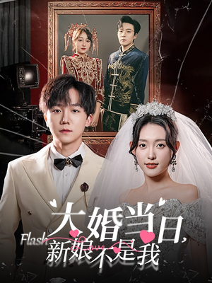 大婚当日新娘不是我（30集）免费看短剧全集