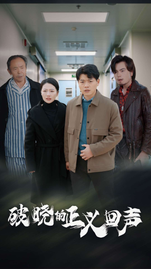 破晓的正义回声（48集）热播短剧全集看