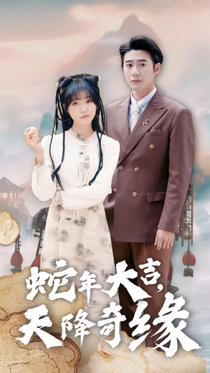 蛇年大吉天降奇缘（62集）短剧太好看了