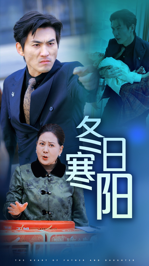 冬日寒阳（29集）短剧上头又好看