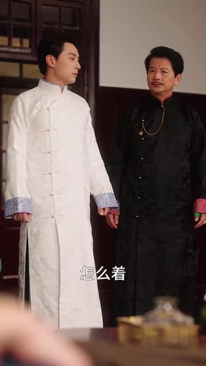 鬓边不是牡丹红（52集）在线播放