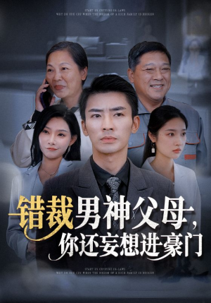 错裁男神父母，你还妄想进豪门（36集）经典老剧免费看