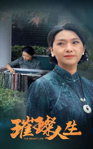 璀璨人生（50集）短剧解说全集