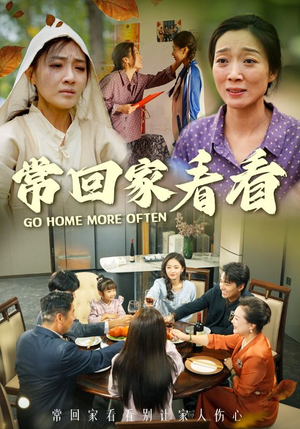 常回家看看（33集）深深爱上这部剧