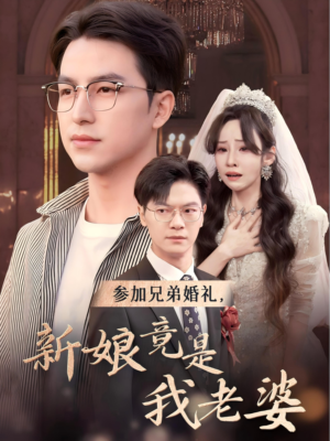 参加兄弟婚礼，新娘竟是我老婆（40集）短剧在哪个平台