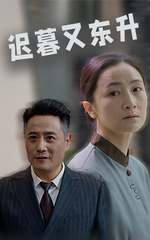 迟暮又东升（35集）短剧上热门