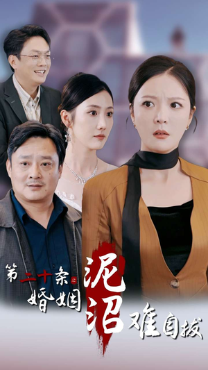 第二十条之婚姻沼泽难自拔（31集）热门短剧追到爽