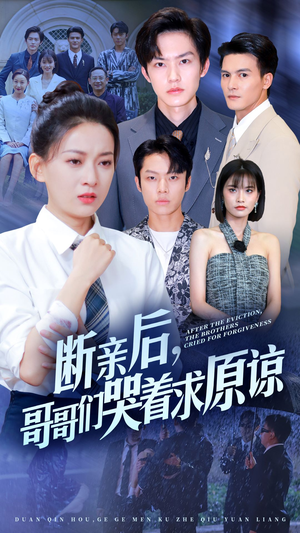 断亲后，哥哥们哭着求原谅（72集）短剧分享剧集