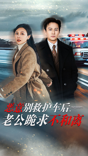 恶意别救护车后，老公跪求不和离（60集）精彩好看的短剧