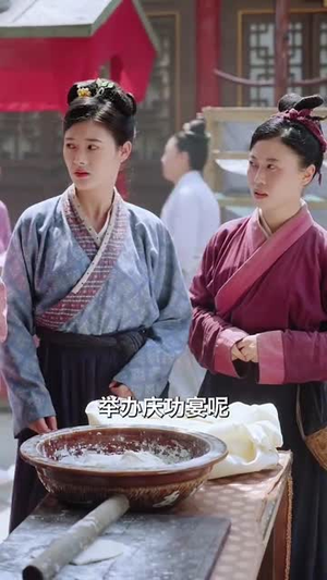 和离后女将军她杀红了眼（50集）追短剧太上头了