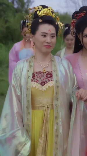 和离后我宠冠东宫（100集）最后的大结局