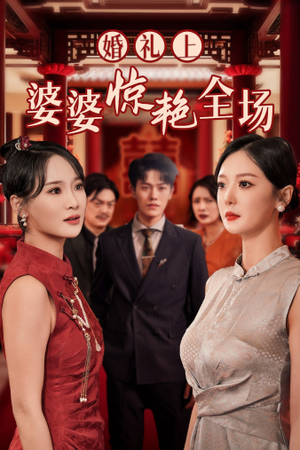 婚礼上婆婆惊艳全场（35集）红果免费短剧