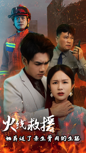 火线救援她亲手葬送了孩子生路（29集）河马免费短剧