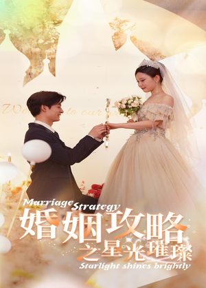 婚姻攻略之星光璀璨（32集）短剧热播抢先看