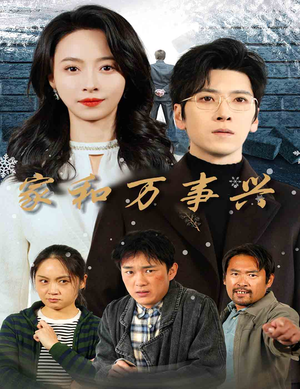 家和万事兴（30集）一起追生活短剧