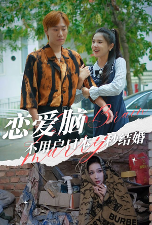 恋爱脑不用户口本一秒结婚（30集）短剧小说在线看
