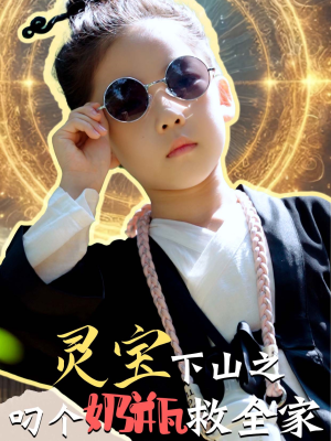 灵宝下山之叼个奶瓶救全家（30集）短剧太上头了