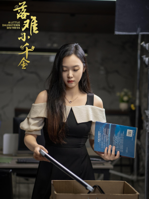 落难小千金（40集）热门爆款短剧