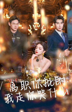 离职你批的，我走你哭什么（30集）爆火短剧追不停