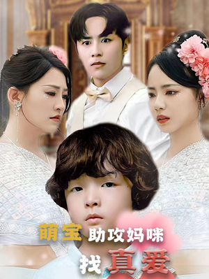萌宝助攻妈咪找真爱（50集）口碑之选免费看