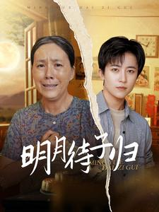 明月待子归（80集）热播短剧重燃