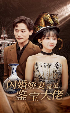 闪婚娇妻竟是鉴宝大佬（56集）短剧追到爽