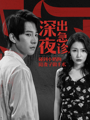 深夜出急诊，碰到小奶狗陪妻子做手术（50集）好看短剧追不停