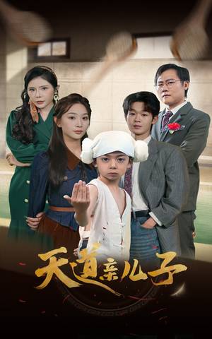 天道亲儿子（80集）热门爆款短剧